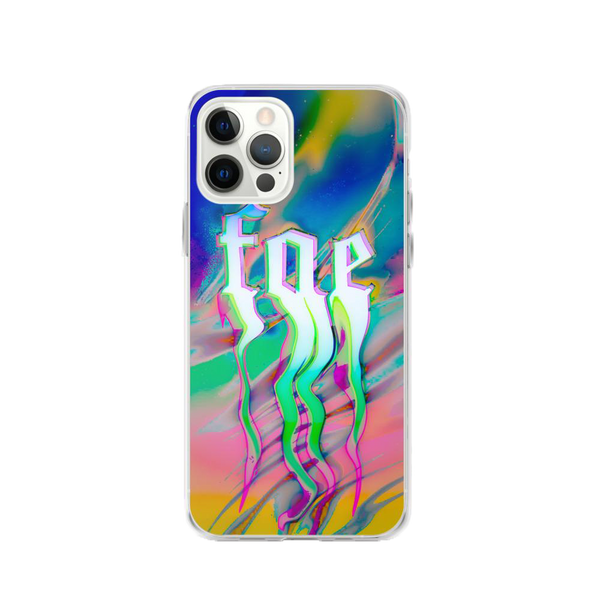 Acid Fairy iPhone Case