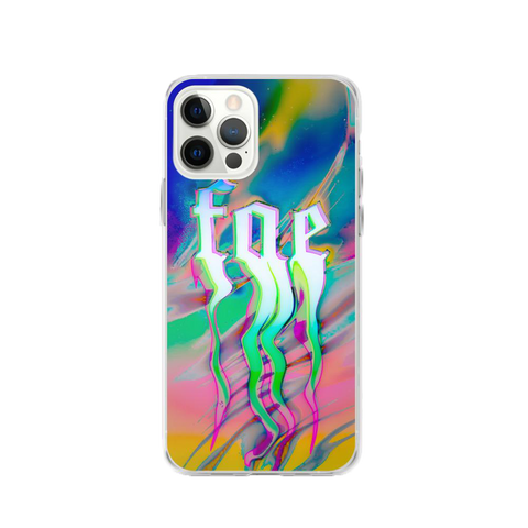 Acid Fairy iPhone Case