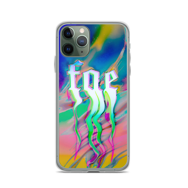 Acid Fairy iPhone Case