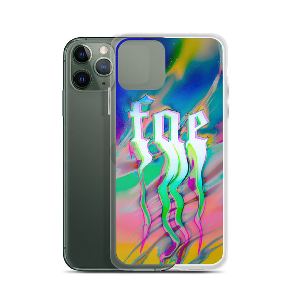 Acid Fairy iPhone Case