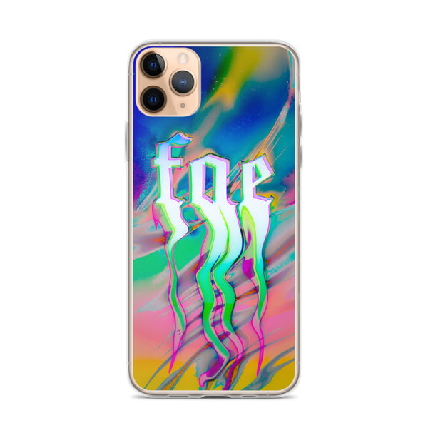 Acid Fairy iPhone Case