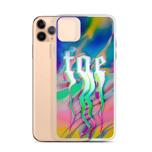 Acid Fairy iPhone Case