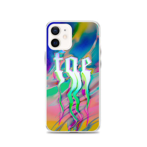 Acid Fairy iPhone Case