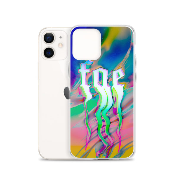 Acid Fairy iPhone Case