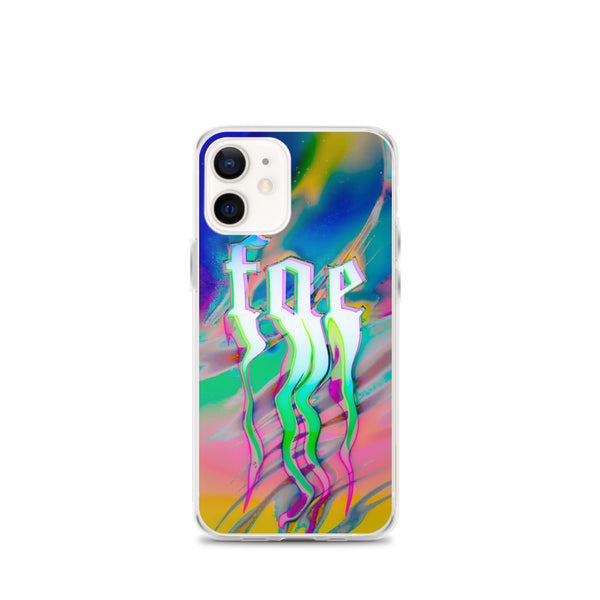 Acid Fairy iPhone Case