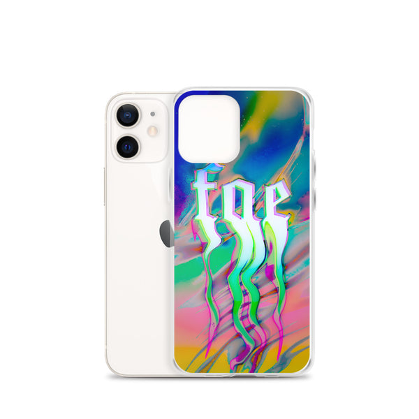 Acid Fairy iPhone Case