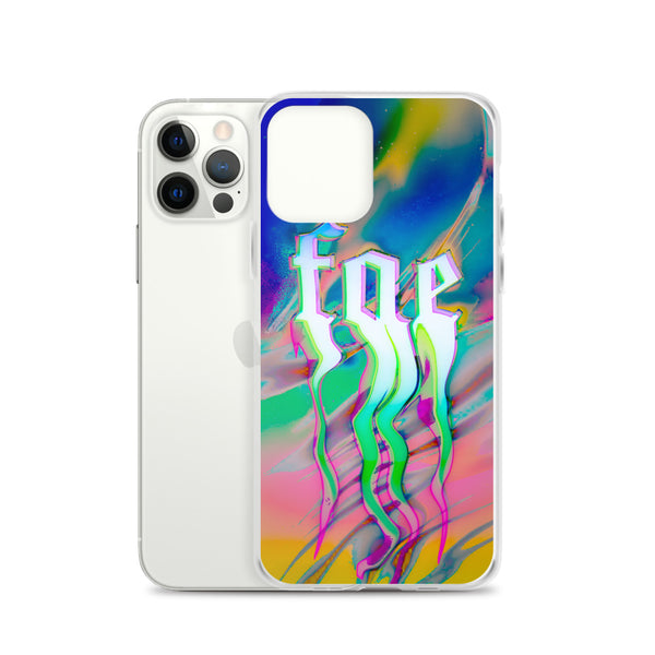 Acid Fairy iPhone Case