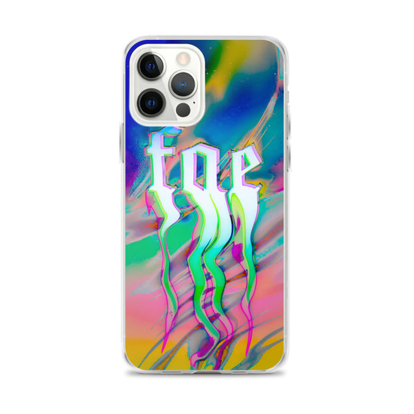 Acid Fairy iPhone Case