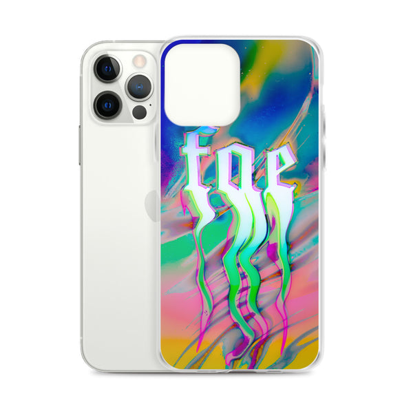 Acid Fairy iPhone Case