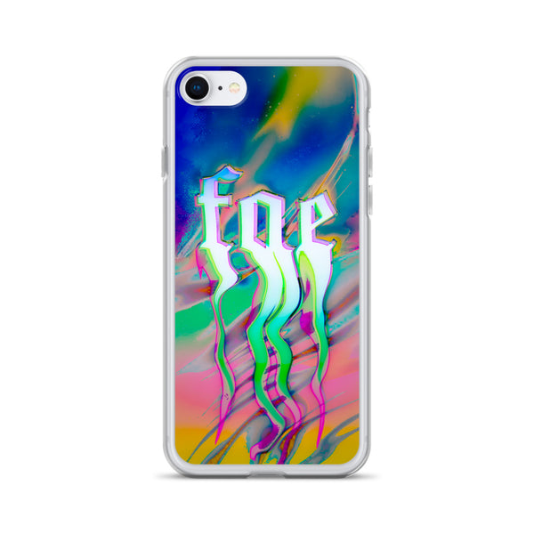 Acid Fairy iPhone Case