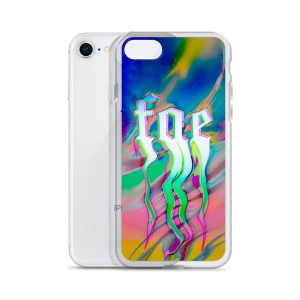 Acid Fairy iPhone Case