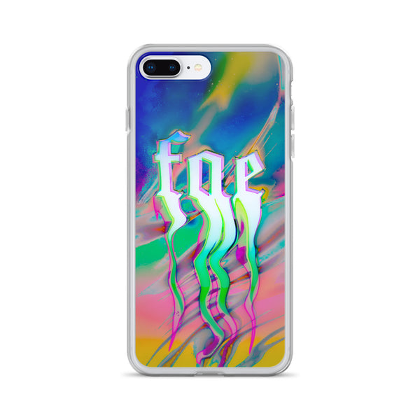 Acid Fairy iPhone Case