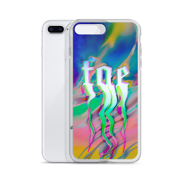 Acid Fairy iPhone Case