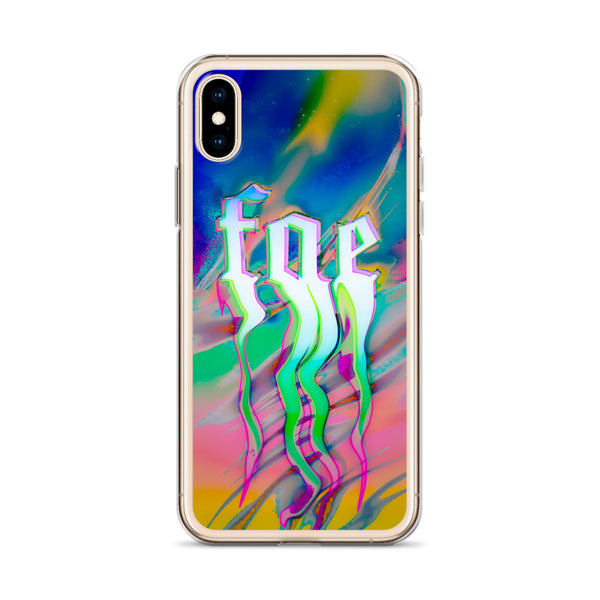 Acid Fairy iPhone Case