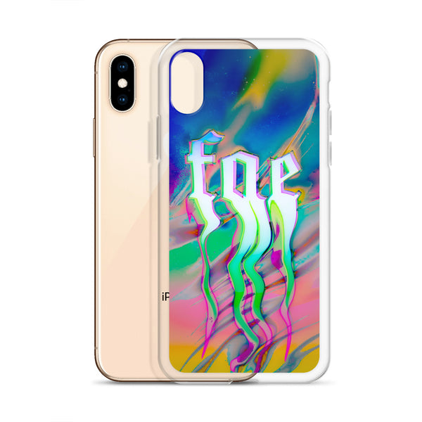 Acid Fairy iPhone Case