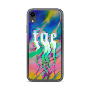 Acid Fairy iPhone Case