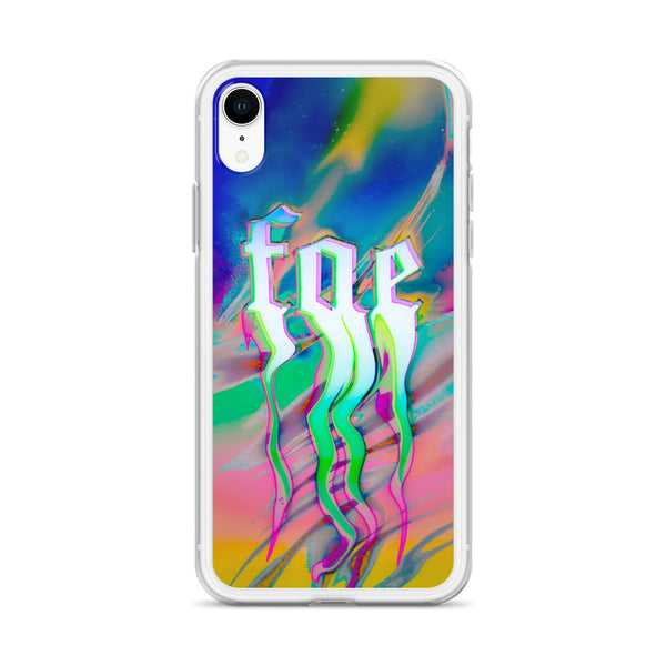 Acid Fairy iPhone Case