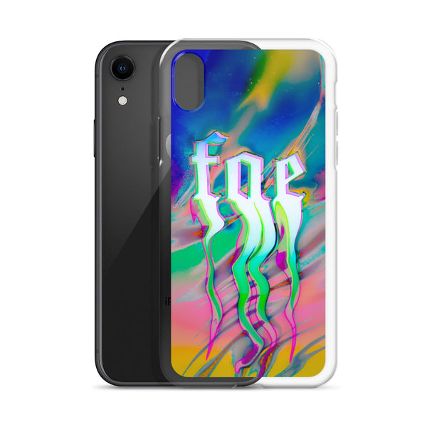 Acid Fairy iPhone Case