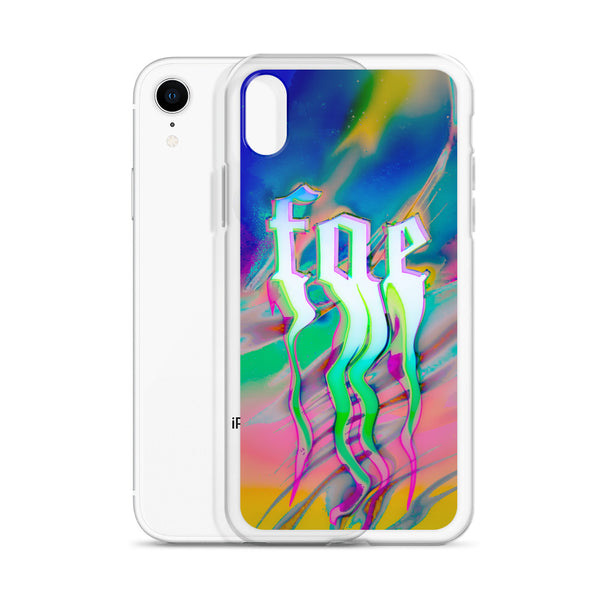 Acid Fairy iPhone Case