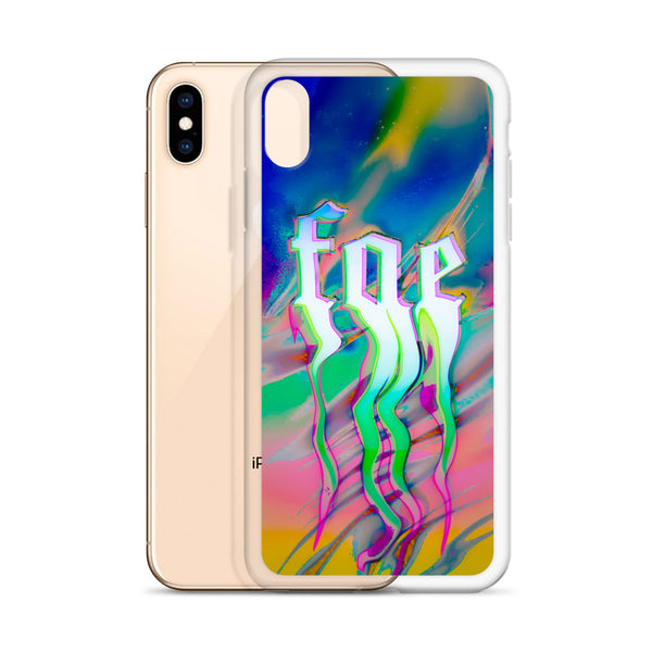 Acid Fairy iPhone Case