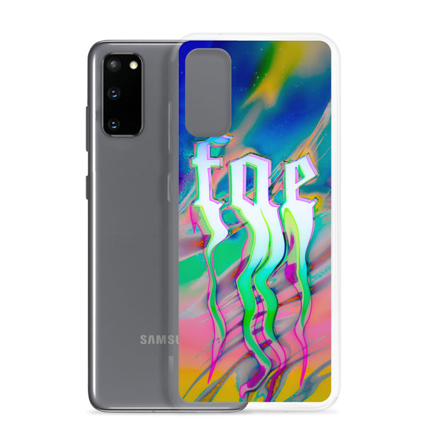 Acid Fairy Samsung Case