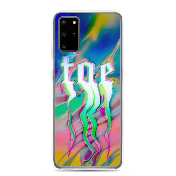 Acid Fairy Samsung Case