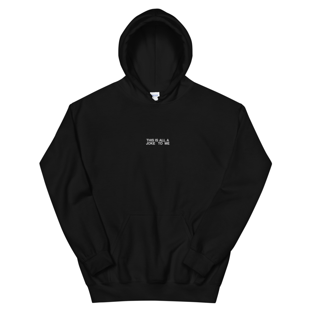 Blowing Smoke Hoodie