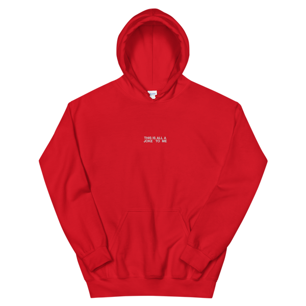 Blowing Smoke Hoodie